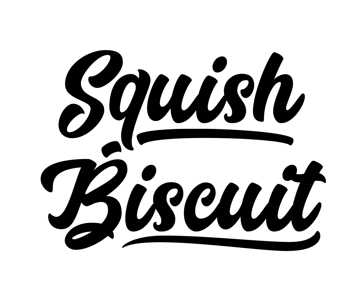 Squish Biscuit Logo