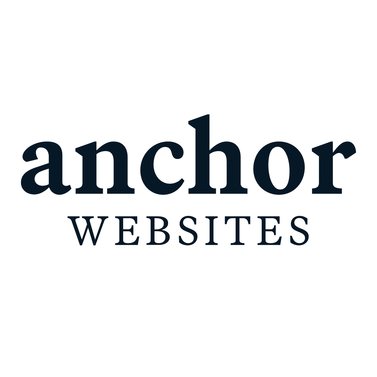 Anchor Sites Logo